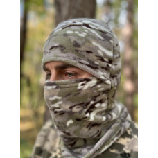 Флісова балаклава мультикам