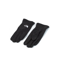 Підліткові флісові рукавички TNF чорні (S, M, L)