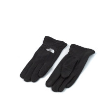 Підліткові флісові рукавички TNF чорні (S, M, L)
