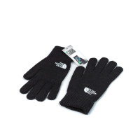 Чоловічі сенсорні рукавички TNF Touch чорні (розмір XL)