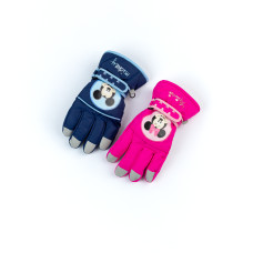 Дитячі лижні рукавиці Mickey & Minnie