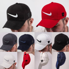 Кепка у стилі Nike — бейсболка з логотипом Swoosh 