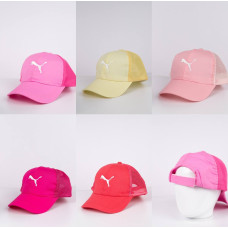 Дитяча кепка Puma з сіткою