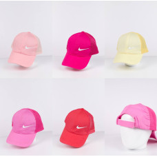 Дитяча кепка з сіткою — Nike стиль