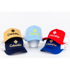 Кепка Columbia з сіткою 