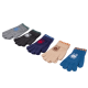Дитячі рукавички з ведмедиком